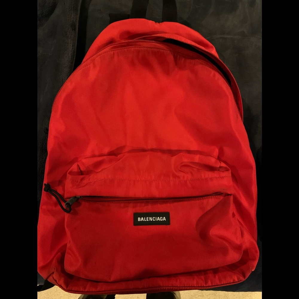Balenciaga Explorer Backpack